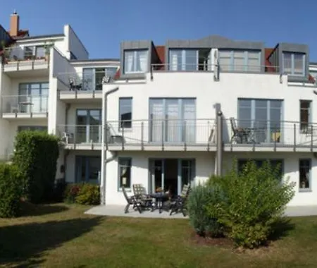 Appartement Residenz_bellevue _ Exklusive Fewo Zinnowitz